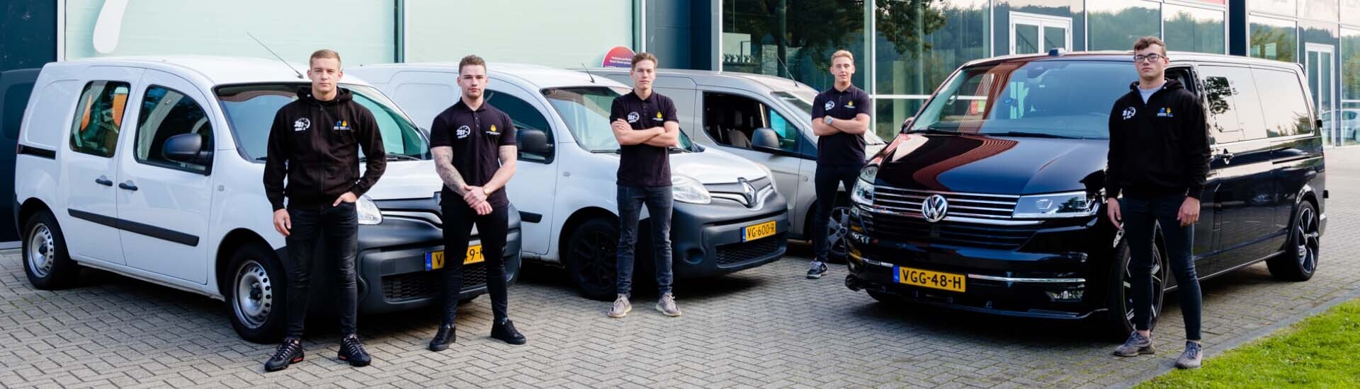 Locksmith Maaskantje