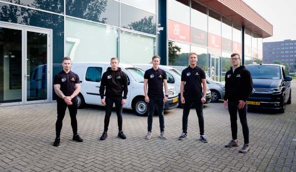 Locksmith Maaskantje accessible to everyone