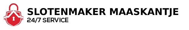 Slotenmaker Maaskantje